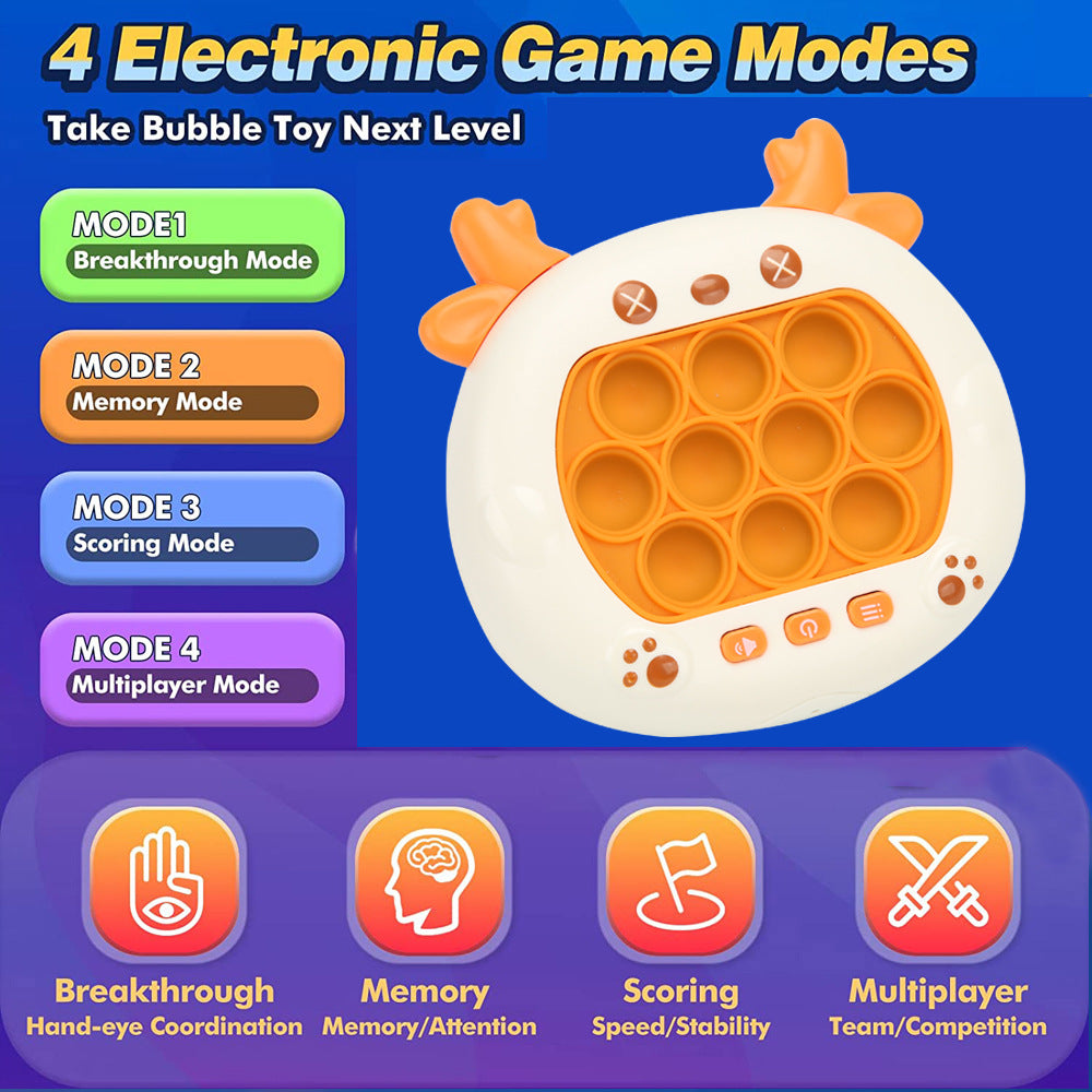 Wholesale Duck Decompression Speed Push Plastic Toys